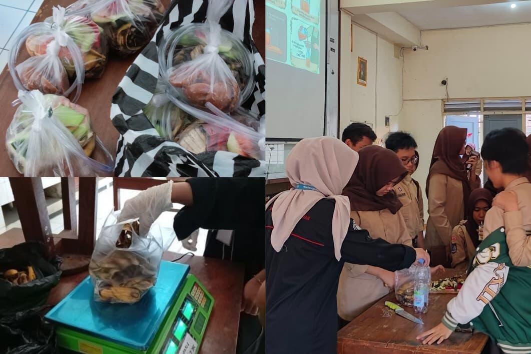 Mahasiswa PK UNY 2026 Terapkan Pengolahan Limbah Kulit Buah MBG melalui Praktik Pembuatan Eco Enzyme di SMAN 7 Yogyakarta 8 WhatsApp Image 2026 09 19 at 21.05.02