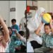Serunya Sensory Play Tiap Rabu di SLB Autisma Dian Amanah: Keterlibatan Mahasiswa PK UNY 18 potret kegiatan play sensory di kelas