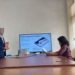 Bukan Sekadar Scan: Cerita Mahasiswa UNY Ubah Pengalaman Kerja Jadi Panduan yang Bisa Dipakai Semua Orang 15 Gambar 2. Dokumentasi saat melakukan presentasi