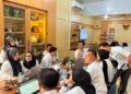 Morning Briefing bersama sebagai bagian dari upaya penguatan koordinasi, konsolidasi internal, serta penyamaan persepsi dalam pelaksanaan tugas dan fungsi organisasi 8 WhatsApp Image 2026 09 22 at 09.51.48 2