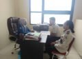 Lapas Ternate Sinergi dengan Dinkes Kota Ternate Optimalkan Layanan Kesehatan Warga Binaan 26 WhatsApp Image 2026 09 22 at 14.16.56