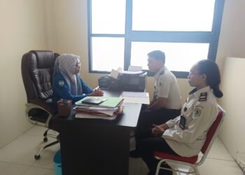 Lapas Ternate Sinergi dengan Dinkes Kota Ternate Optimalkan Layanan Kesehatan Warga Binaan 1 WhatsApp Image 2026 09 22 at 14.16.56