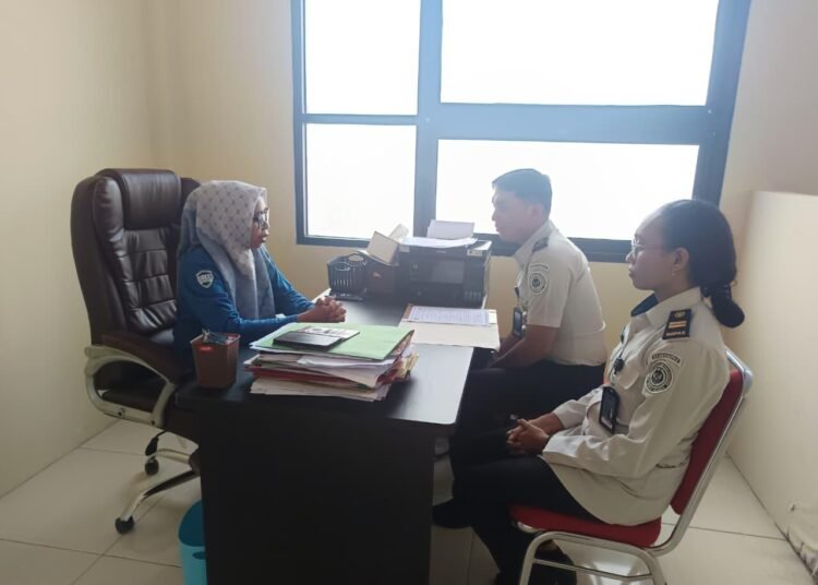 Lapas Ternate Sinergi dengan Dinkes Kota Ternate Optimalkan Layanan Kesehatan Warga Binaan 6 WhatsApp Image 2026 09 22 at 14.16.56