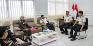 Lapas Bengkulu, Lapas Kelas IIA Bengkulu, Julianto Budhi Prasetyono, Kejari Bengkulu, Leni Oktarina, Kasi Pidum, Kejaksaan Negeri Bengkulu