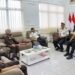 Kalapas Bengkulu Terima Kunjungan Kasi Pidum Kejari, Perkuat Koordinasi Penegakan Hukum 20 Lapas Bengkulu, Lapas Kelas IIA Bengkulu, Julianto Budhi Prasetyono, Kejari Bengkulu, Leni Oktarina, Kasi Pidum, Kejaksaan Negeri Bengkulu