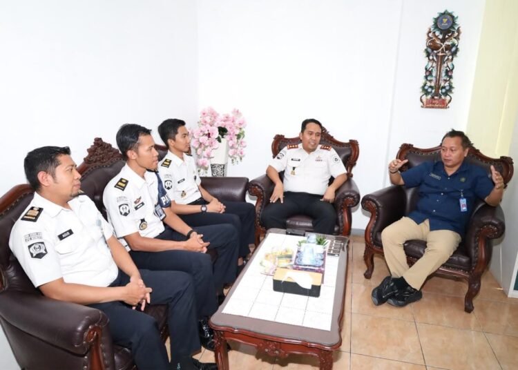 Sinergi Program Rehabilitasi, Lapas Mojokerto dan BNN Kota Mojokerto Perkuat Sinergi Program Rehabilitasi Warga Binaan 5 WhatsApp Image 2026 09 22 at 15.08.44
