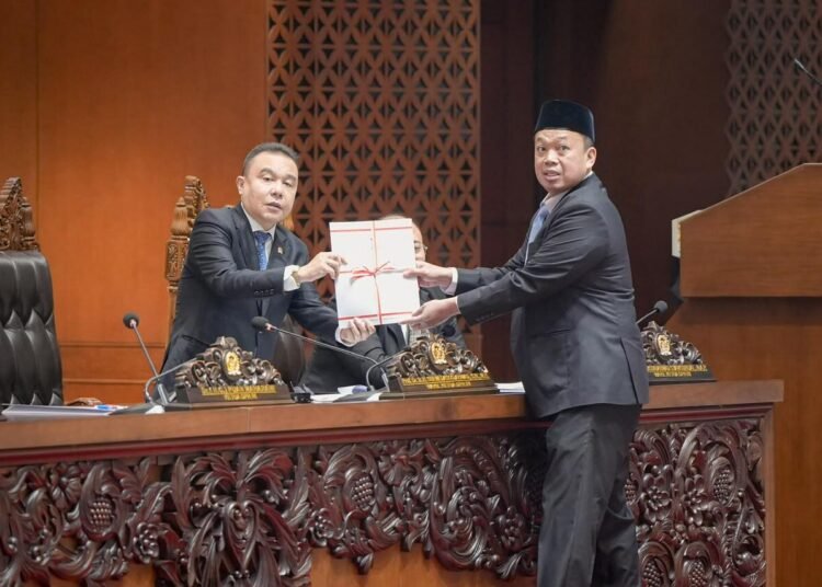 RUU Pengaturan Reforma Agraria Disetujui Jadi Undang-Undang, Pemerintah Upayakan Sebesar-besarnya Kemakmuran Rakyat 5 WhatsApp Image 2026 09 22 at 15.13.48