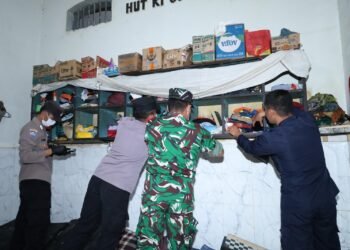 Zero Narkoba, Lapas Mojokerto Gelar Razia dan Tes Urine Bersama TNI, Polri, dan BNNK Mojokerto Raya 1 WhatsApp Image 2026 09 22 at 21.29.37