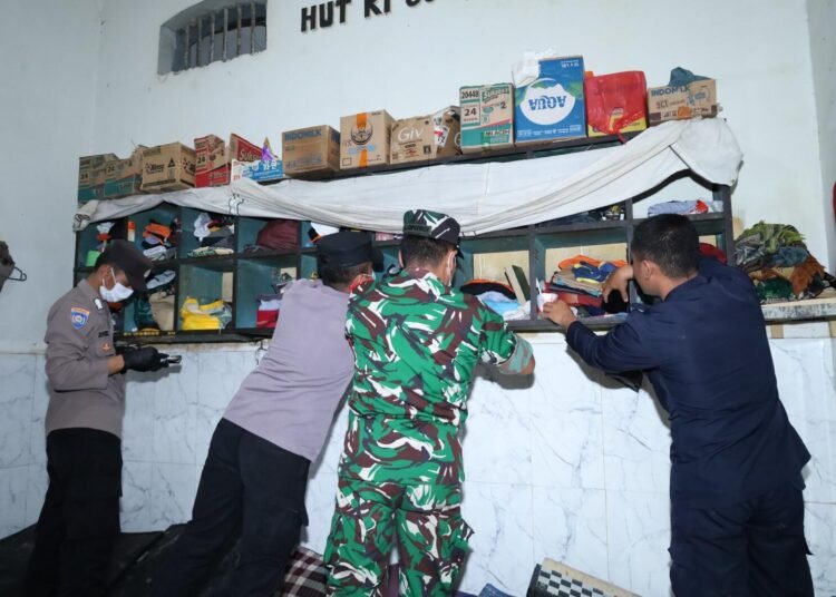 Zero Narkoba, Lapas Mojokerto Gelar Razia dan Tes Urine Bersama TNI, Polri, dan BNNK Mojokerto Raya 5 WhatsApp Image 2026 09 22 at 21.29.37