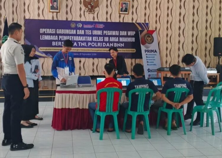 Persiapkan WBP Hadapi TKA, Lapas Arga Makmur Gelar Simulasi Tes Kemampuan Akademik 5 WhatsApp Image 2026 09 23 at 12.47.11