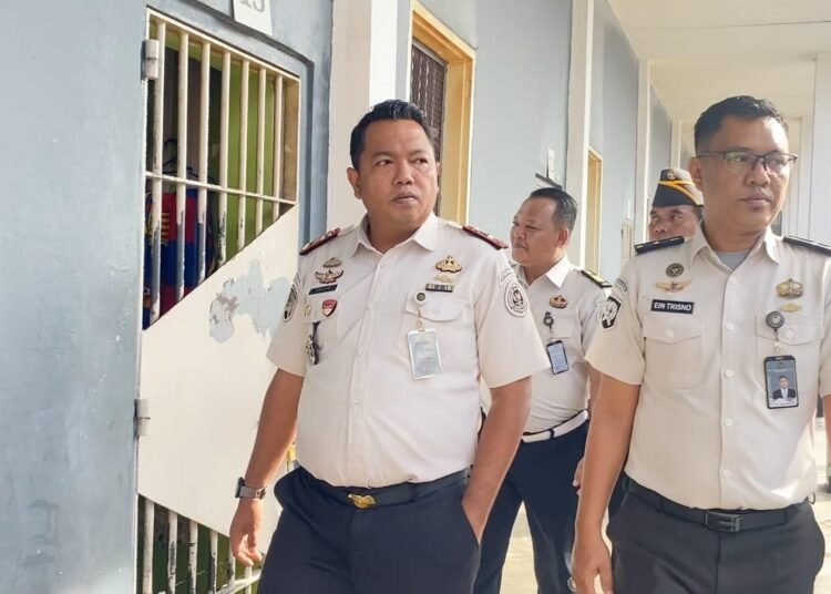 Kalapas Arga Makmur Kontrol Blok Hunian, Perkuat Pengawasan dan Deteksi Dini 5 WhatsApp Image 2026 09 23 at 13.08.24