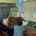Belajar Nilai Pancasila Lebih Bermakna melalui Media Kantong Sila di SLB Negeri 2 Bantul 17 Guru SLB Negeri 2 Bantul mendampingi dan memandu jalannya pembelajaran interaktif di kelas IV C.