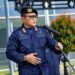 Apel Pekan Disiplin Lapas Bengkulu, Kalapas Cek Kesiapan dan Kelengkapan Jajaran 19 Lapas Bengkulu, Lembaga Pemasyarakatan, Apel Pekan Disiplin, Disiplin Pegawai, Pemasyarakatan, Kementerian Imigrasi dan Pemasyarakatan, Bengkulu, Julianto Budhi Prasetyono