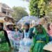 Semarak Kemerdekaan, SLB Negeri 2 Bantul Gelar Karnaval Bertema “Selamatkan Bumi” Melalui pemanfaatan Barang Bekas 14 Foto mengikuti kegiatan karnaval bertema “Selamatkan Bumi” di SLB Negeri 2 Bantul pada 13 Agustus 2026