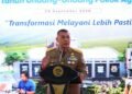 Ramah Tamah HANTARU 2026, Wamen Ossy: Momentum Transformasi Layanan yang Memberi Kepastian 7 WhatsApp Image 2026 09 25 at 05.54.05
