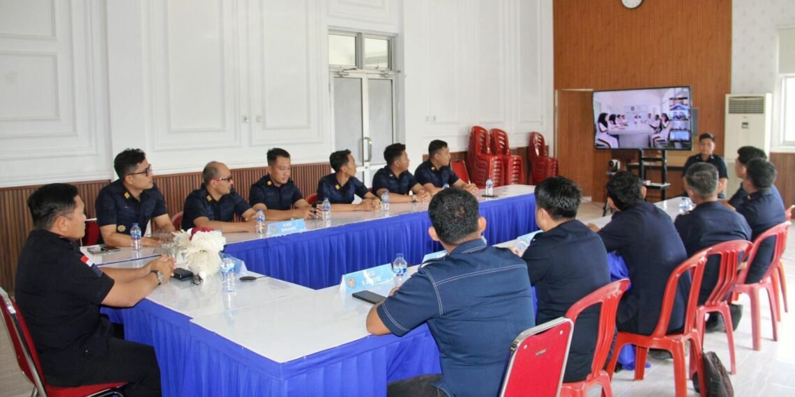 Siaran Berita Press Release 22 Lapas Bengkulu, Zona Integritas, ZI 2026, Pemasyarakatan, Ditjenpas Bengkulu, Kementerian Imigrasi dan Pemasyarakatan, Lapas Kelas IIA Bengkulu