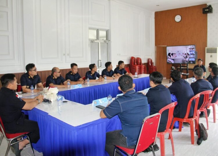 Lapas Bengkulu Perkuat Pemenuhan Data Dukung Zona Integritas 2026 5 Lapas Bengkulu, Zona Integritas, ZI 2026, Pemasyarakatan, Ditjenpas Bengkulu, Kementerian Imigrasi dan Pemasyarakatan, Lapas Kelas IIA Bengkulu