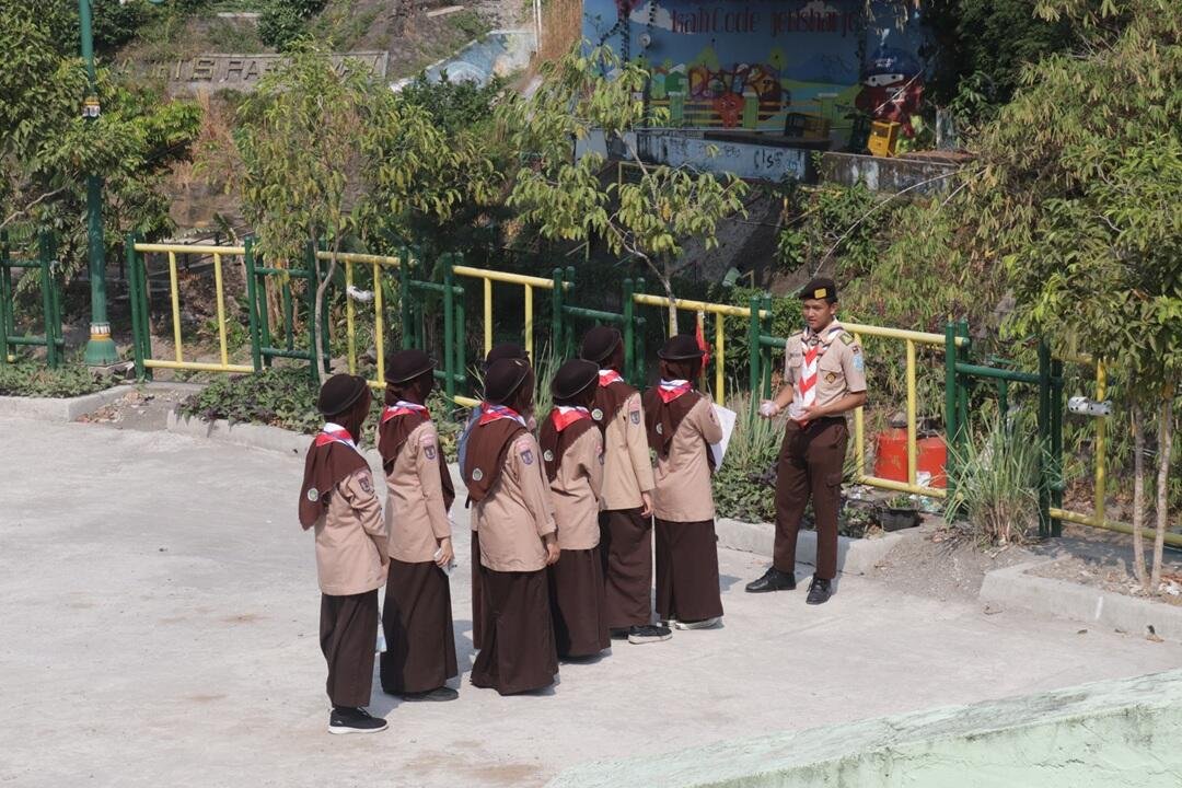 PRAGA XLI MAN 1 Yogyakarta Adakan Giat Jalan Gali Pengalaman Eksplorasi dan Tantangan 7 WhatsApp Image 2026 09 26 at 12.35.03 PM