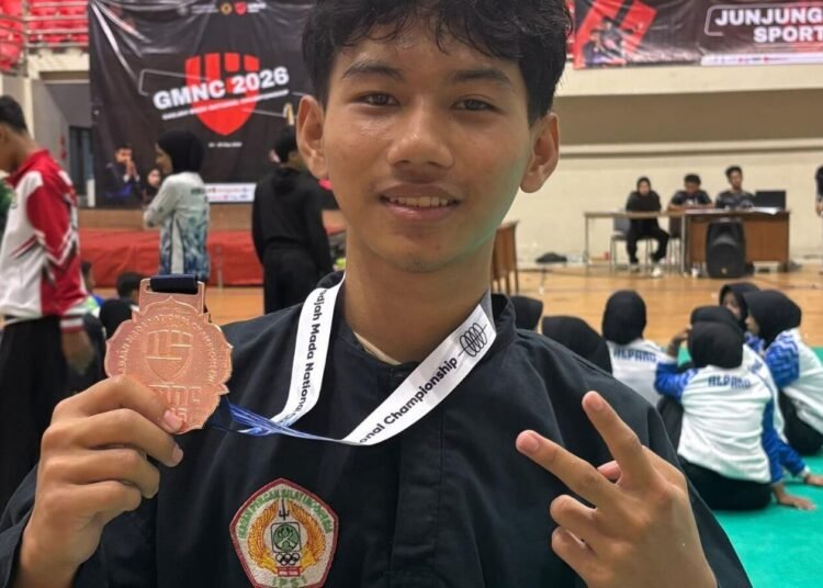 Murid MAN 1 Yogyakarta Raih Juara 3 di Gajah Mada National Championship 6 WhatsApp Image 2026 09 26 at 8.52.58 PM