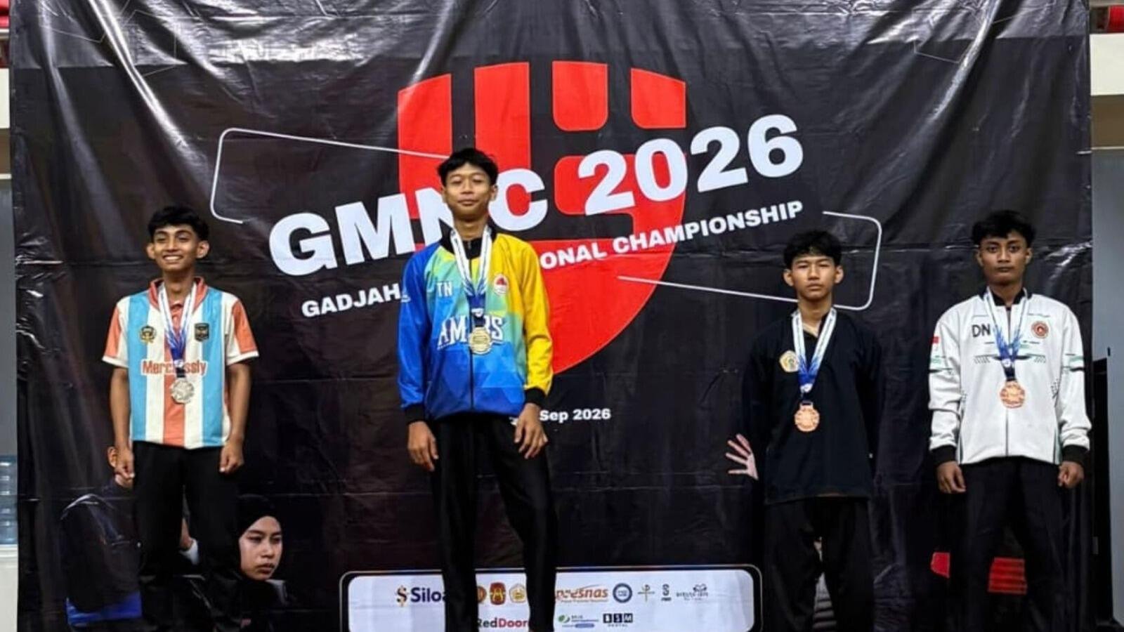 Murid MAN 1 Yogyakarta Raih Juara 3 di Gajah Mada National Championship 7 WhatsApp Image 2026 09 26 at 8.53.08 PM