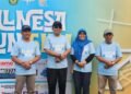 Kakankemenag Apresiasi Alnesa Run#2, Ajak Masyarakat Sehat Sambil Mengenal Cagar Budaya 8 WhatsApp Image 2026 09 27 at 1.42.08 PM