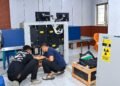 Lapas Bengkulu, Lapas Kelas IIA Bengkulu, Pemasyarakatan, keamanan Lapas, mesin X-Ray, X-Ray Lapas, barang terlarang, pencegahan narkoba