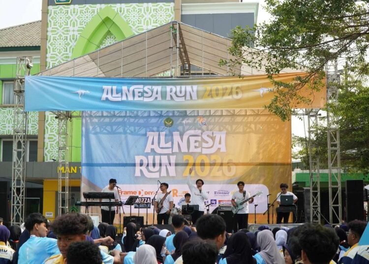 Mansacoustic dan Divertimos Meriahkan Alnesa Run#2, Perkuat Semangat Toleransi 5 WhatsApp Image 2026 09 27 at 5.20.17 PM