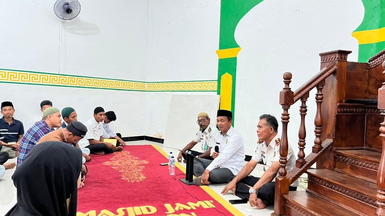 Dari Mengaji Hingga Thaharah, Lapas Bandanaira dan KUA Banda Bekali Pemahaman Ibadah Warga Binaan 7 WhatsApp Image 2026 09 29 at 08.16.55