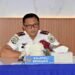 Dirjenpas Mashudi Beri Penguatan, Lapas Bengkulu Fokus Benahi Tata Kelola 14 Lapas Bengkulu, Pemasyarakatan, Dirjenpas Mashudi, Julianto Budhi Prasetyono, Kementerian Imigrasi dan Pemasyarakatan
