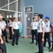Perkuat Tata Kelola, Lapas Bengkulu Periksa Bangunan dan Rumah Dinas 17 Lapas Bengkulu, Pemasyarakatan, Dirjenpas, Mashudi, Julianto Budhi Prasetyono, Lapas Kelas IIA Bengkulu