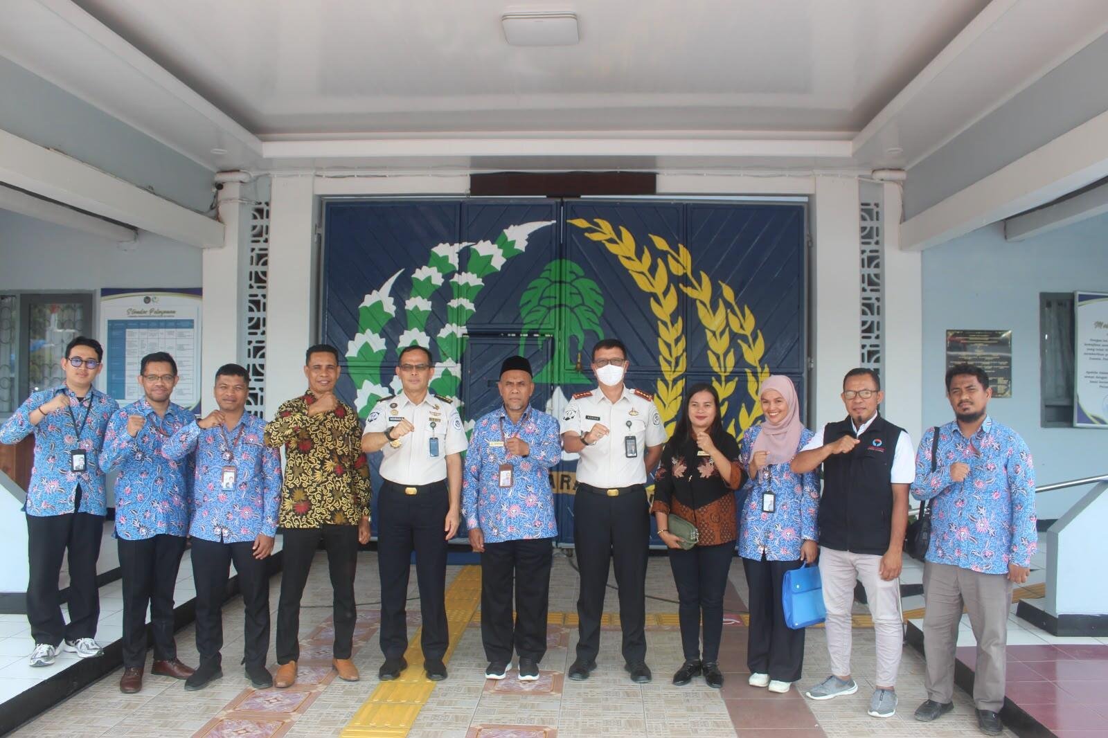 Ombudsman dan Pemasyarakatan Maluku Bersinergi Wujudkan Layanan Publik Berkualitas di Ambon 7 WhatsApp Image 2026 09 30 at 06.21.36