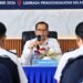 Kakanwil Ditjenpas Bengkulu Aris Munandar memberikan penguatan tugas dan fungsi kepada jajaran petugas Lapas Kelas IIA Bengkulu. Doc. Humas Labring