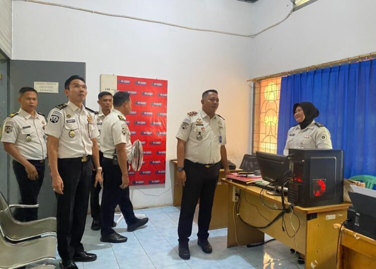 Lapas Arga Makmur Tertibkan Pengelolaan Aset, Data Seluruh Bangunan dan Rumah Dinas 5 WhatsApp Image 2026 09 30 at 17.46.13