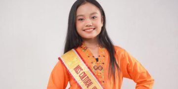 Azzahra El Azka, Wakili DKI Jakarta di Miss Cultural Junior 2026