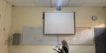 cek keberishan kelas