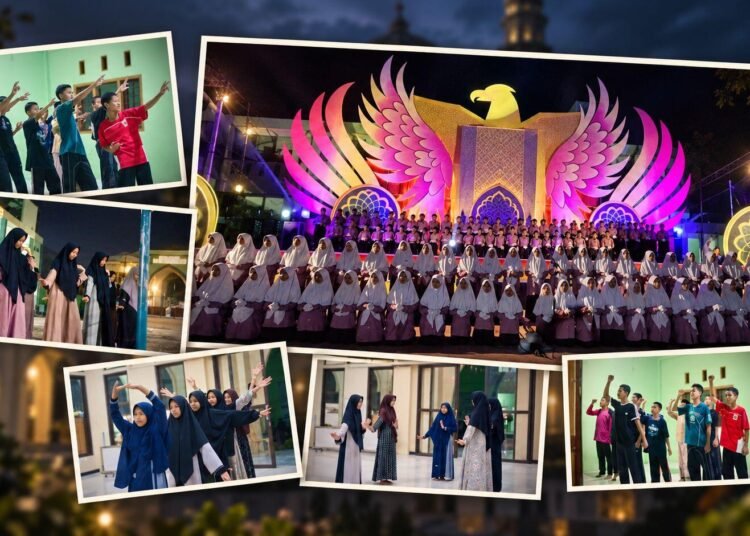 Darurrohmah Art Show 2026