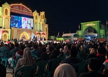 darurrohmah art show 2026