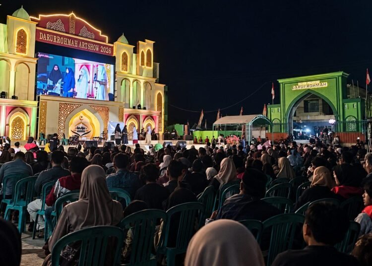 Ahmad Madani: Darurrohmah Art Show Bisa Menjadi Kekuatan Branding Pesantren 5 darurrohmah art show 2026