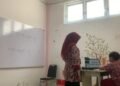 Mahasiswa PLB UNY Inovasikan Pembelajaran Bahasa Indonesia Adaptif di SD Intis School Yogyakarta 27 Foto kegiatan pelaksanaan pembelajaran, Pada Kamis, 3 September 2026 di Ruang Inklusi SD INTIS School Yogyakarta