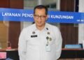 Aris Munandar Kunjungi Lapas Bengkulu, Pastikan Layanan dan Pembinaan Berjalan Optimal 8 Lapas Bengkulu, Lapas Kelas IIA Bengkulu, Ditjenpas Bengkulu, Kakanwil Ditjenpas Bengkulu, Aris Munandar