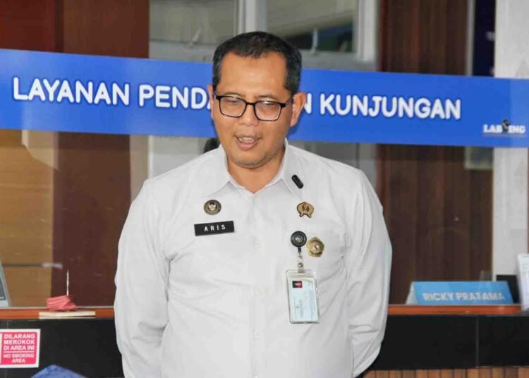 Lapas Bengkulu, Lapas Kelas IIA Bengkulu, Ditjenpas Bengkulu, Kakanwil Ditjenpas Bengkulu, Aris Munandar