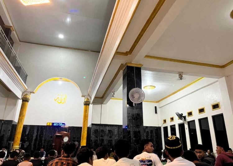 Maulid Nabi Saw 1448-Masjid Al-umariyyah