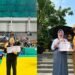 Prestasi Nabila Ramadhani, Pesilat Perisai Diri Muara Enim Raih Dua Medali Nasional 15 Nabila Ramadhani, pesilat Perisai Diri dari SMAN 1 Gunung Megang, memamerkan medali yang berhasil diraihnya pada Kejuaraan Kapolda Cup II Tingkat Nasional 2026.