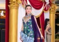 Siswa Berprestasi SMAN 15 Jakarta, Anissa Quinn Deanda Tampil Anggun di ASEAN Fashion Festival 2026