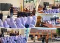 Siswa SMK dari berbagai jurusan mengikuti sesi inspirasi tentang pentingnya kemampuan sales sebagai keterampilan hidup dan bekal karier masa depan