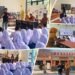 Siswa SMK dari berbagai jurusan mengikuti sesi inspirasi tentang pentingnya kemampuan sales sebagai keterampilan hidup dan bekal karier masa depan