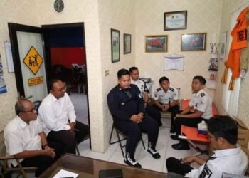 Perkuat Mitigasi Bencana, Lapas Mojokerto Jalin Silahturahmi dan Sinergi dengan BPBD Kota Mojokerto 1 whatsapp image 2026 09 09 at 14 36 13 300kb 6aa10cf7c925c433026f0e57