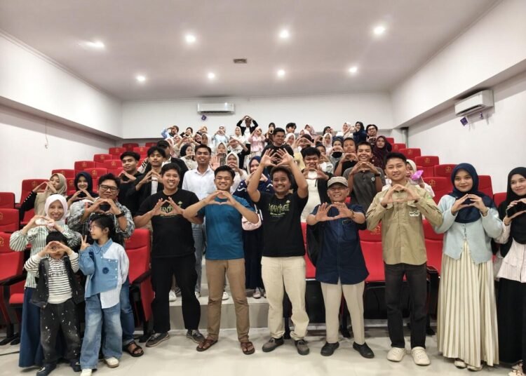 OHARA Sukses Gelar “Berteman, Bertemu dengan Mantagi”, Hadirkan Ruang Apresiasi dan Diskusi Film Lokal 6 1000336873 compressed