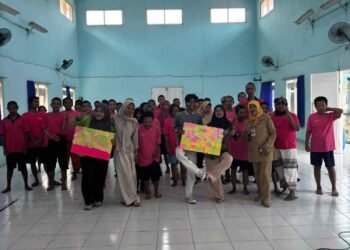 Cerita dan Harapan dalam Satu Dinding, Mahasiswa UIN Walisongo Gelar Memory Wall Bersama PM PPS Margo Widodo 1 1000641791 100kb