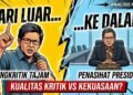 Ketika Pengkritik Masuk Lingkaran Kekuasaan 31 1792247691547